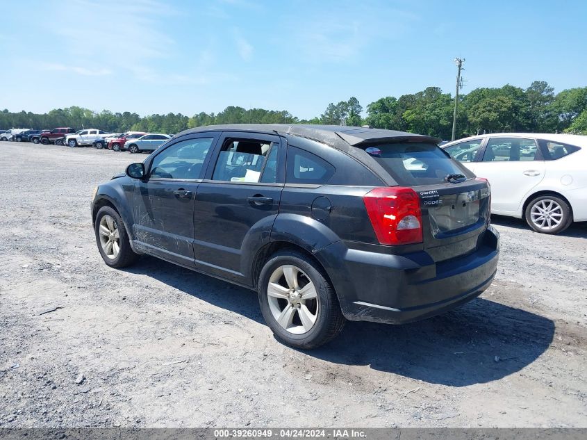 1B3CB4HAXAD612956 | 2010 DODGE CALIBER