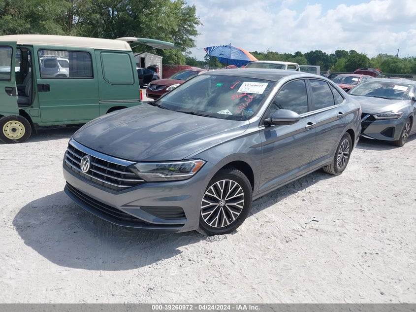 VIN 3VWCB7BU2KM236372 2019 VOLKSWAGEN JETTA S/SE/R-LINE