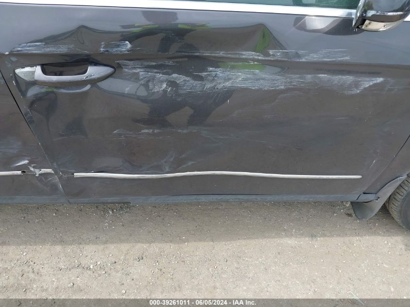 2008 Volkswagen Passat Komfort VIN: WVWAK73C08P046931 Lot: 39261011