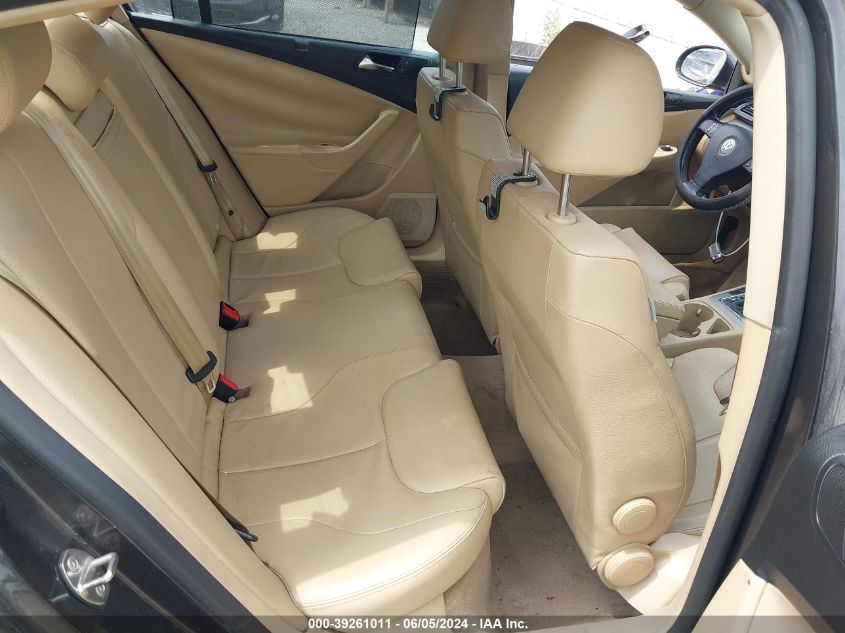 2008 Volkswagen Passat Komfort VIN: WVWAK73C08P046931 Lot: 39261011