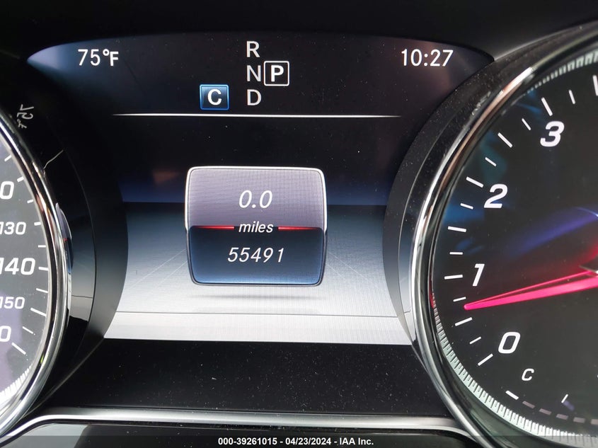 2018 MERCEDES-BENZ E 300 - WDDZF4JBXJA300594