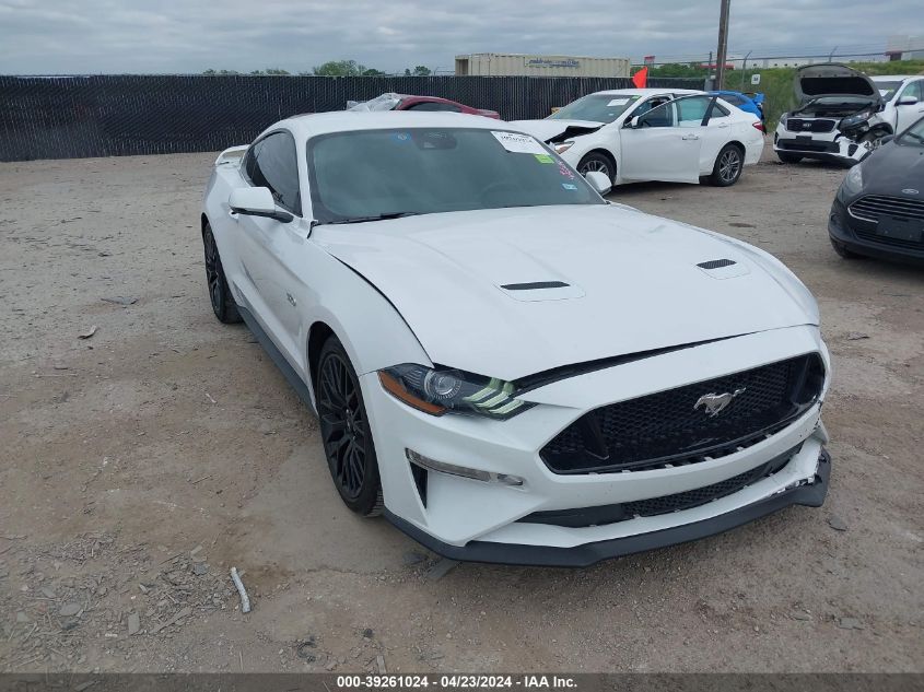 2022 FORD MUSTANG GT - 1FA6P8CF2N5129846