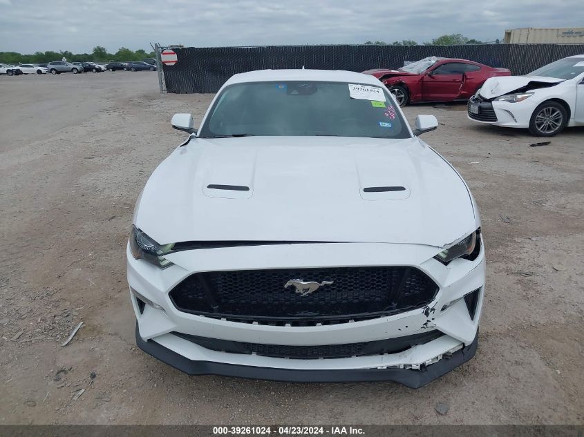 2022 FORD MUSTANG GT - 1FA6P8CF2N5129846