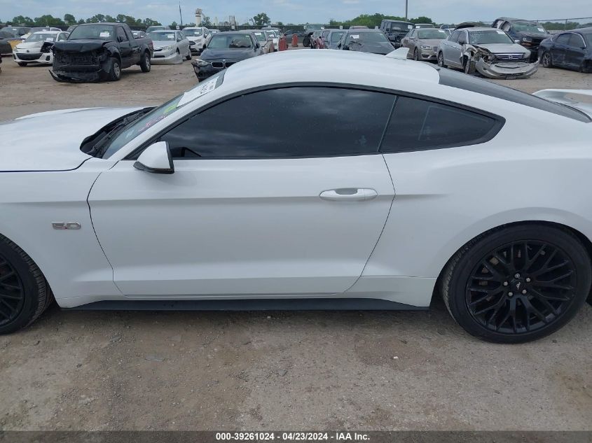 1FA6P8CF2N5129846 2022 Ford Mustang Gt Premium Fastback