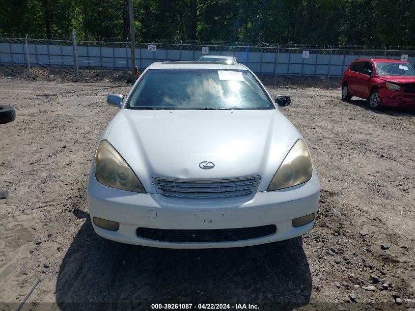 JTHBF30G820031116 | 2002 LEXUS ES 300