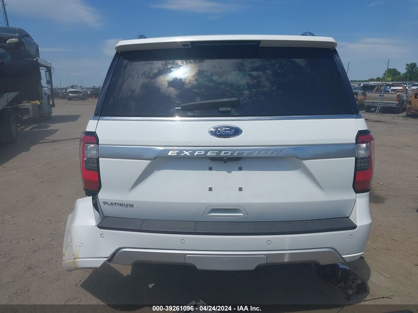 VIN 1FMJU1MT1LEA65249 2020 FORD EXPEDITION PLATINUM