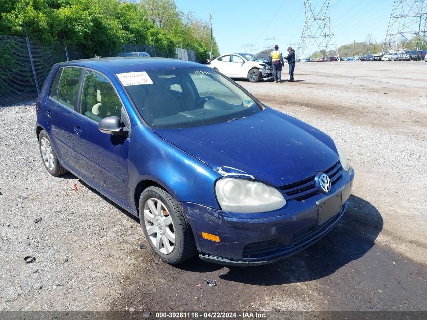 WVWDR71K66W197911 | 2006 VOLKSWAGEN RABBIT