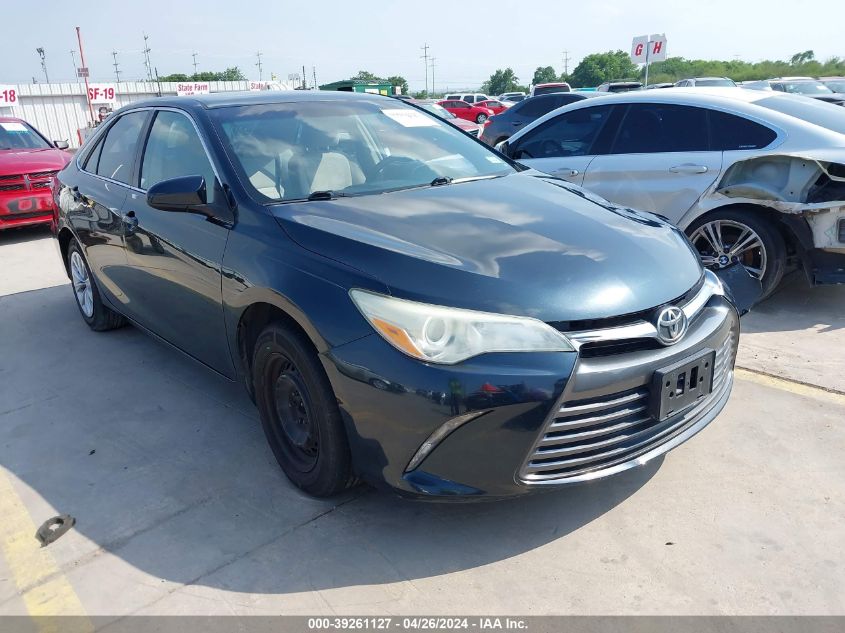 4T4BF1FK8FR449161 2015 TOYOTA CAMRY - Image 1