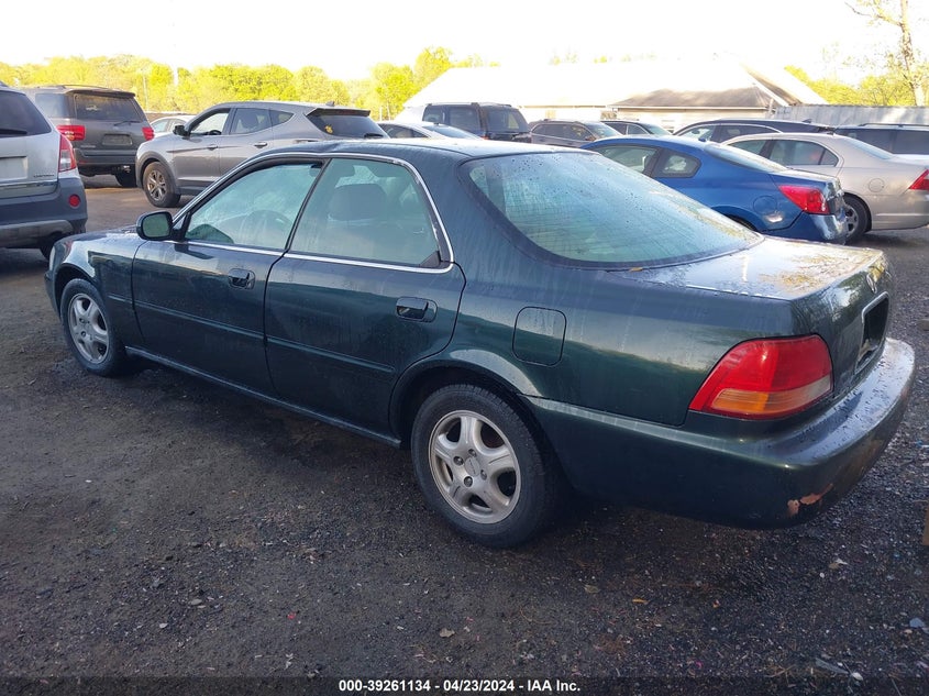 1996 Acura 2.5Tl VIN: JH4UA2654TC019181 Lot: 39261134