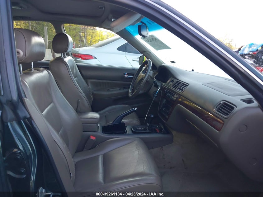 1996 Acura 2.5Tl VIN: JH4UA2654TC019181 Lot: 39261134