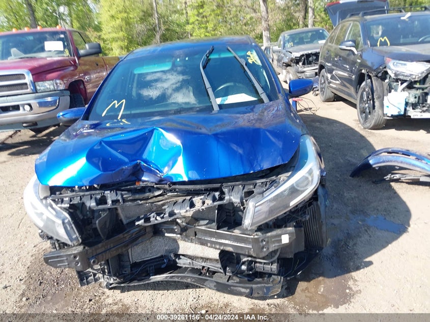 2018 KIA FORTE LX - 3KPFK4A75JE199367