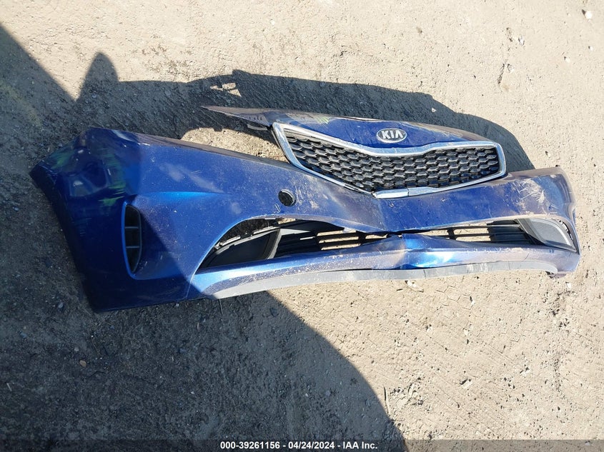 2018 KIA FORTE LX - 3KPFK4A75JE199367