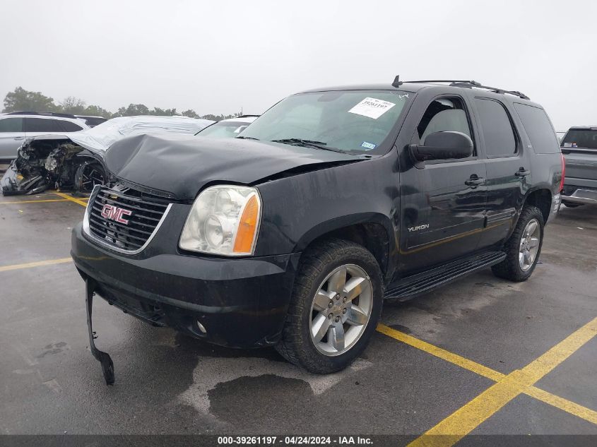 1GKS1CE01CR146718 2012 GMC Yukon Slt