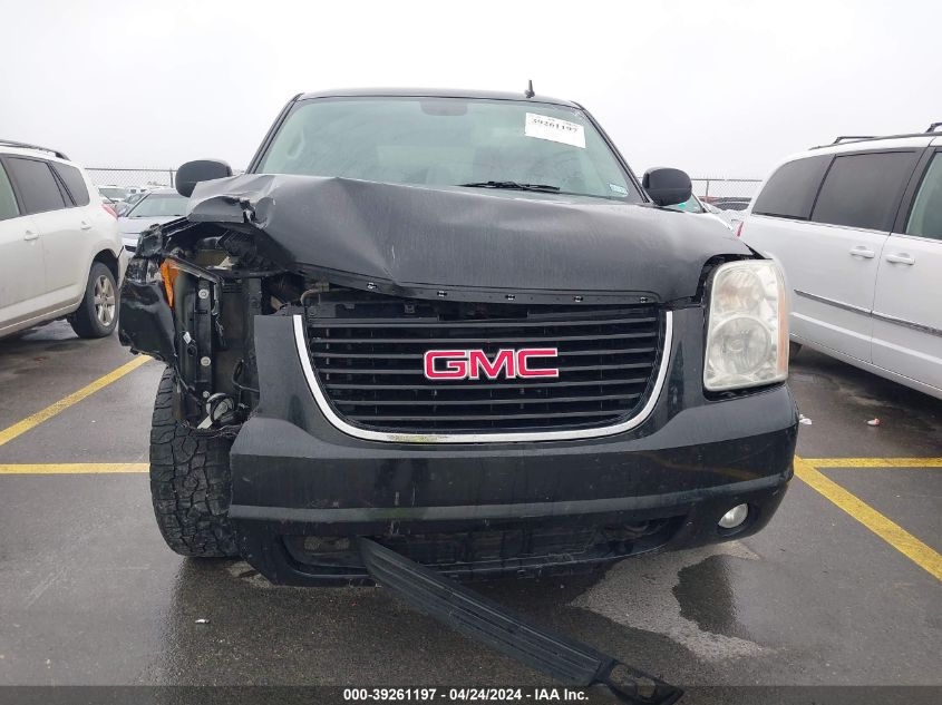 1GKS1CE01CR146718 2012 GMC Yukon Slt