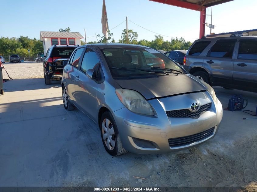 JTDKT903795246428 | 2009 TOYOTA YARIS