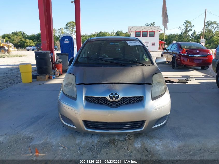 JTDKT903795246428 | 2009 TOYOTA YARIS