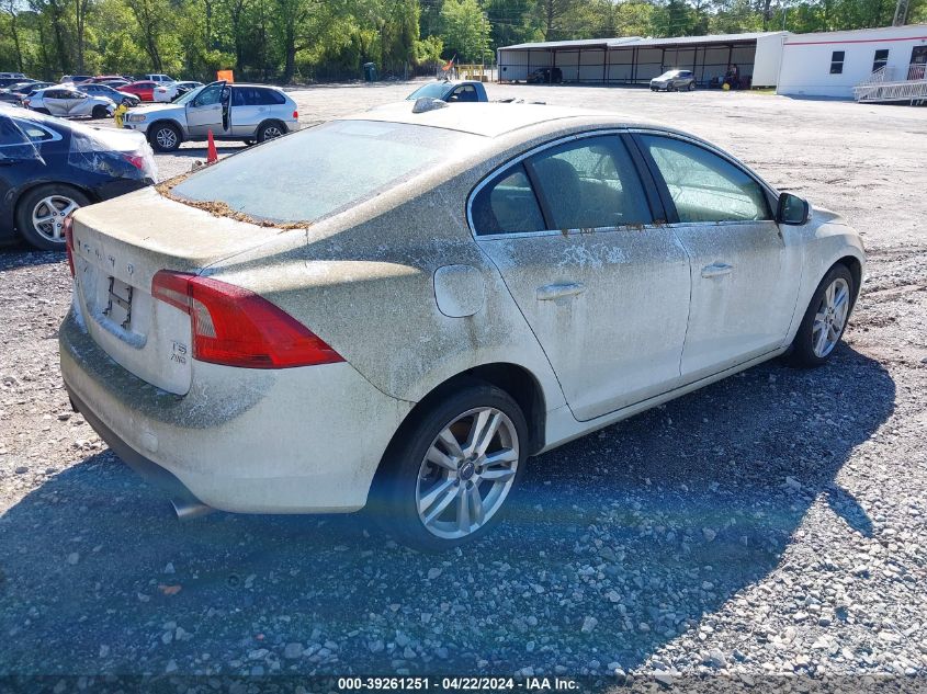 YV1612FH0D2171206 | 2013 VOLVO S60