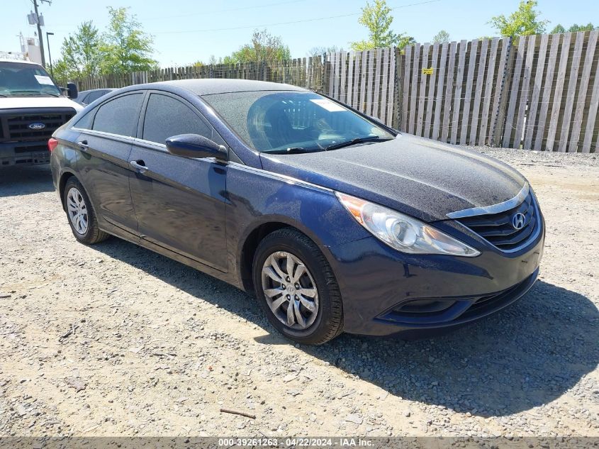 5NPEB4ACXBH205332 | 2011 HYUNDAI SONATA