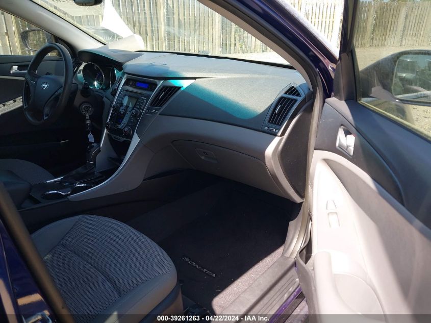 5NPEB4ACXBH205332 | 2011 HYUNDAI SONATA