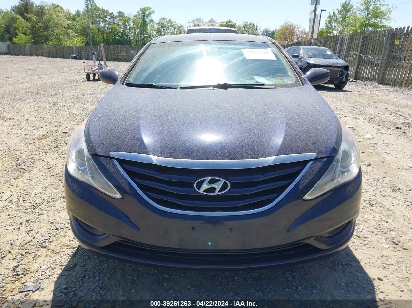 5NPEB4ACXBH205332 | 2011 HYUNDAI SONATA