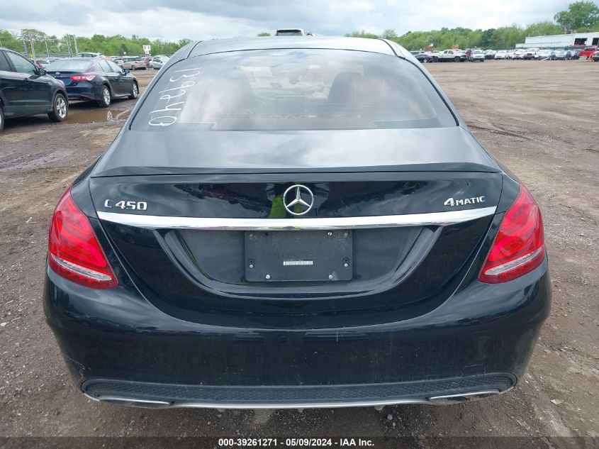 55SWF6EB0GU139240 2016 MERCEDES-BENZ C CLASS - Image 15