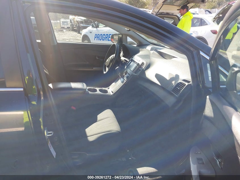 2014 Toyota Venza Le VIN: 4T3BA3BB3EU063697 Lot: 39261272