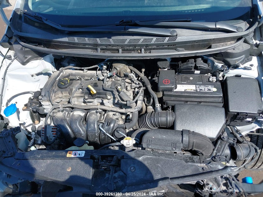 2015 KIA FORTE EX - KNAFZ4A87F5347264