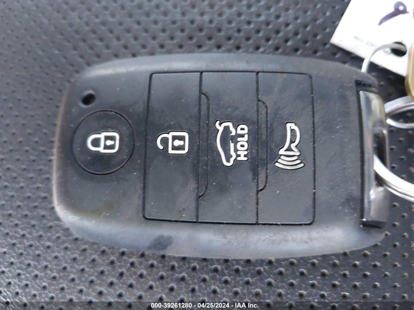 2015 KIA FORTE EX - KNAFZ4A87F5347264