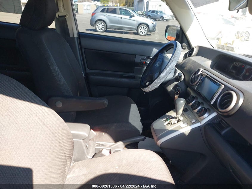 2010 Scion Xb VIN: JTLZE4FE4A1098548 Lot: 39261306