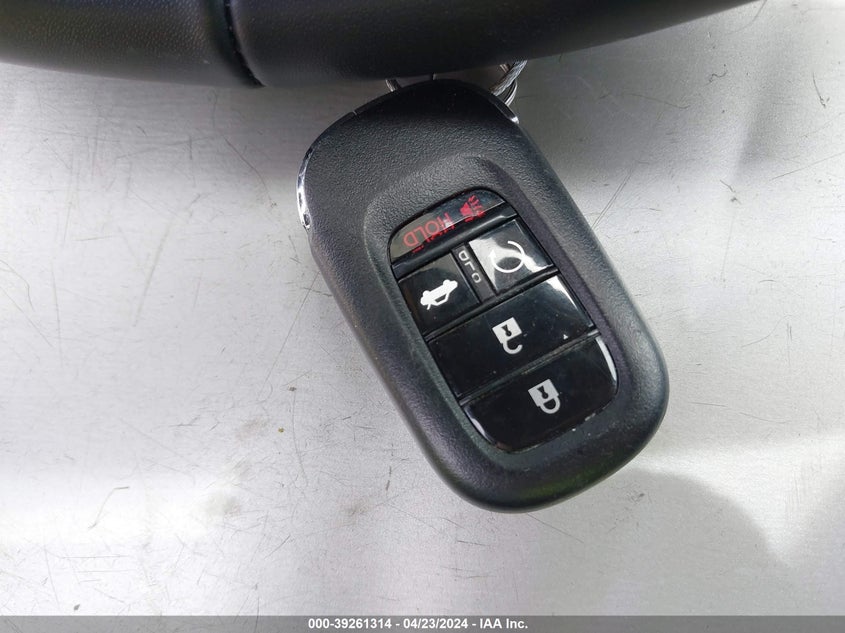 2022 HONDA CIVIC SPORT - 2HGFE2F56NH556179