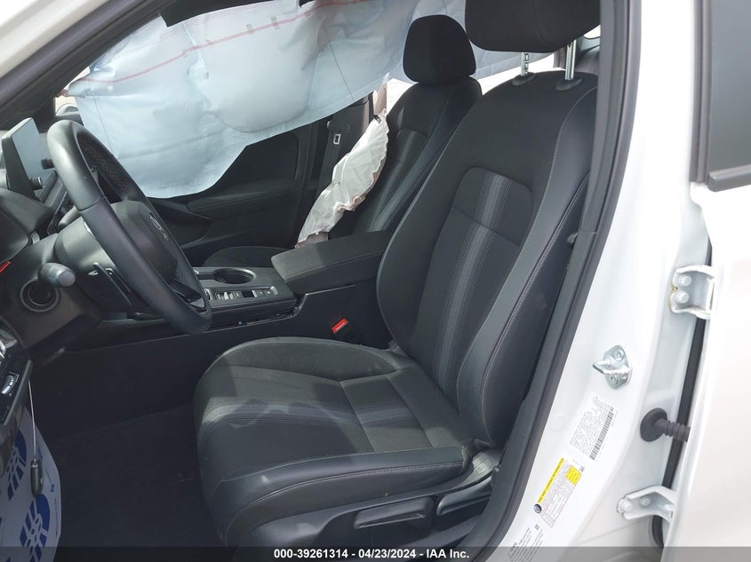 2022 HONDA CIVIC SPORT - 2HGFE2F56NH556179