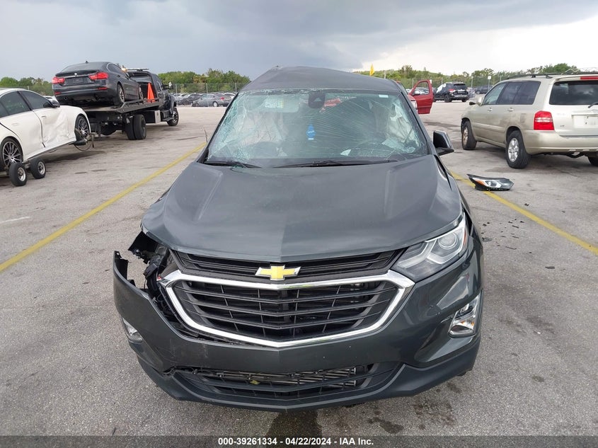 VIN 3GNAXKEV3LS509794 2020 CHEVROLET EQUINOX FWD LT 1.5L TURBO