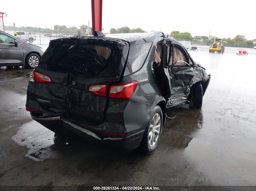 VIN 3GNAXKEV3LS509794 2020 CHEVROLET EQUINOX FWD LT 1.5L TURBO