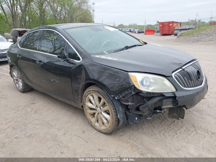 2013 Buick Verano Convenience Group VIN: 1G4PR5SK5D4210765 Lot: 39261389