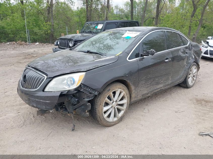 2013 Buick Verano Convenience Group VIN: 1G4PR5SK5D4210765 Lot: 39261389