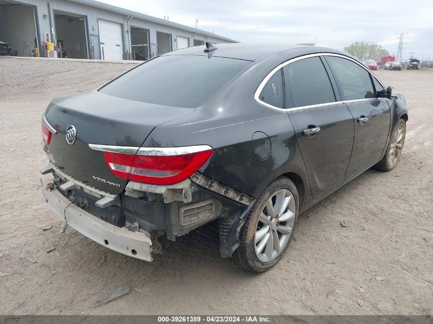 2013 Buick Verano Convenience Group VIN: 1G4PR5SK5D4210765 Lot: 39261389