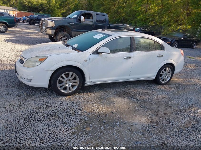 1G8ZV57B89F144428 | 2009 SATURN AURA