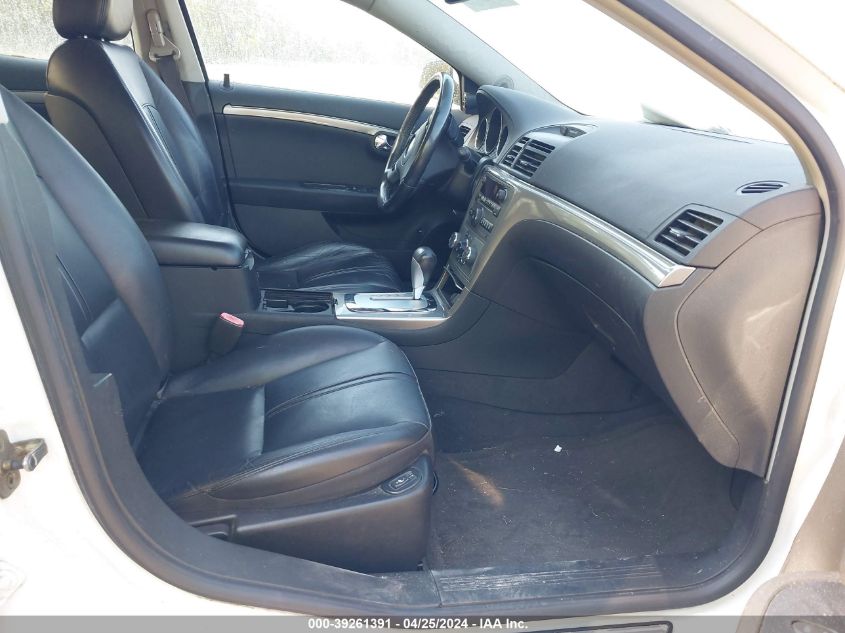 1G8ZV57B89F144428 | 2009 SATURN AURA