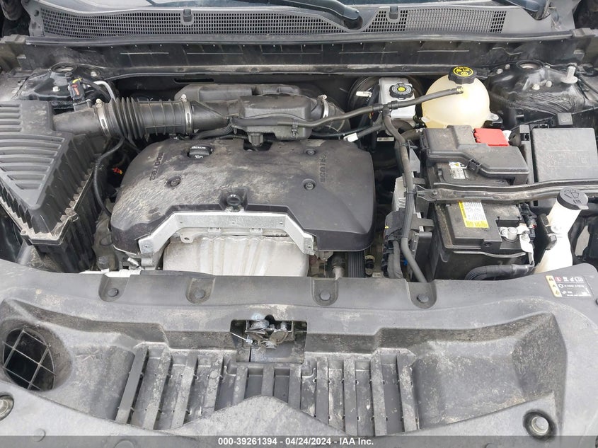 2020 CHEVROLET BLAZER 1LT - 3GNKBBRA3LS686842