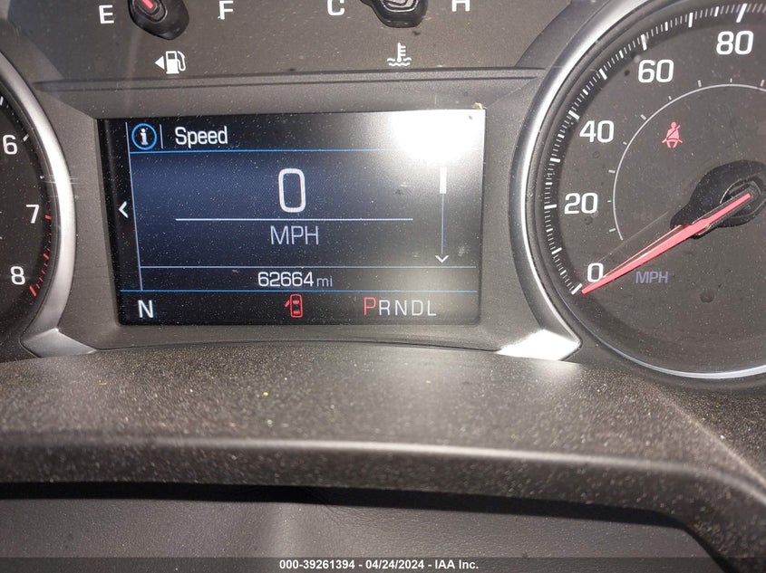 2020 CHEVROLET BLAZER 1LT - 3GNKBBRA3LS686842