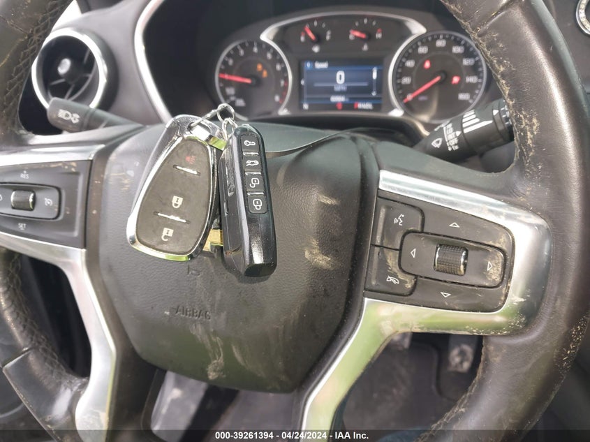 2020 CHEVROLET BLAZER 1LT - 3GNKBBRA3LS686842