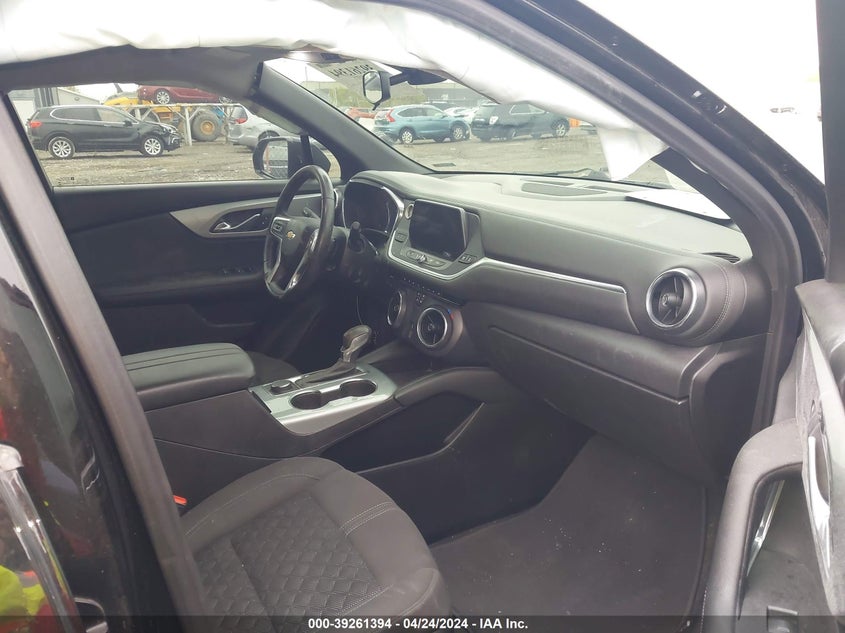 2020 CHEVROLET BLAZER 1LT - 3GNKBBRA3LS686842
