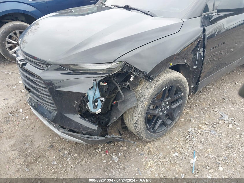 2020 CHEVROLET BLAZER 1LT - 3GNKBBRA3LS686842