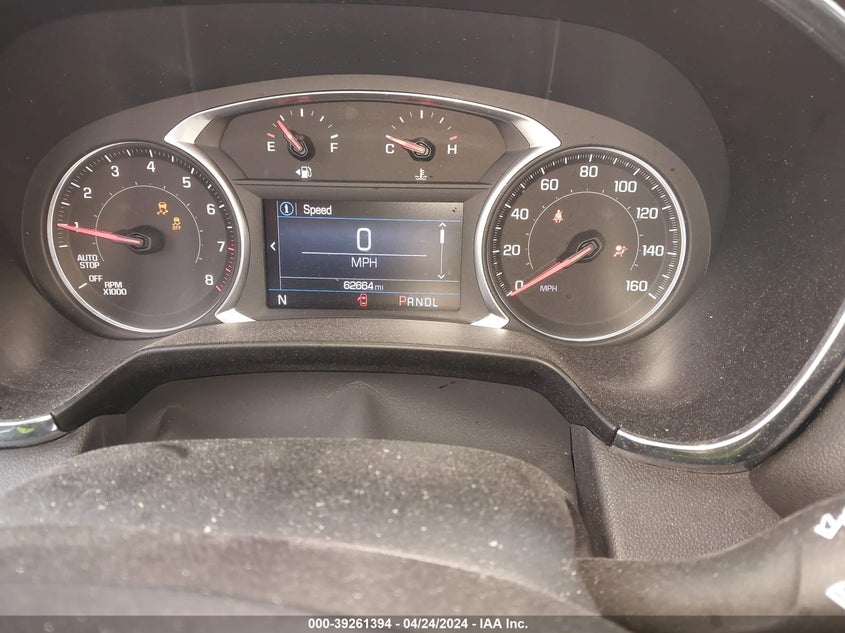 2020 CHEVROLET BLAZER 1LT - 3GNKBBRA3LS686842