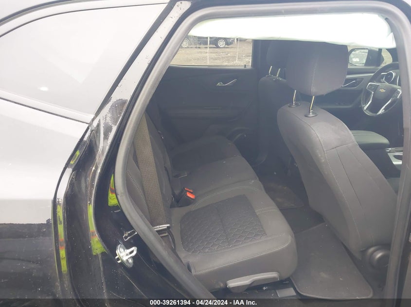 2020 CHEVROLET BLAZER 1LT - 3GNKBBRA3LS686842