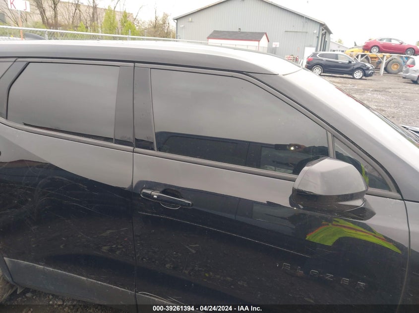 2020 CHEVROLET BLAZER 1LT - 3GNKBBRA3LS686842