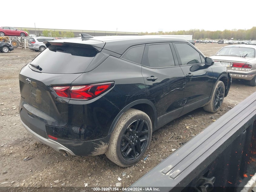 2020 CHEVROLET BLAZER 1LT - 3GNKBBRA3LS686842
