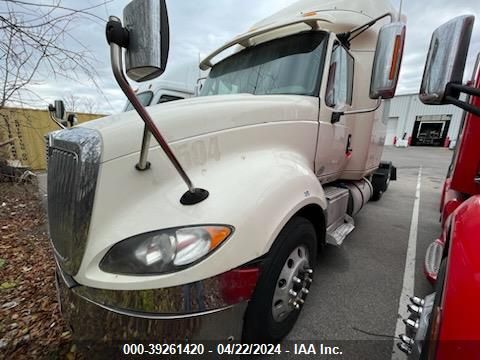 2016 International Prostar VIN: 3HSDJAPR2GN107729 Lot: 39259080