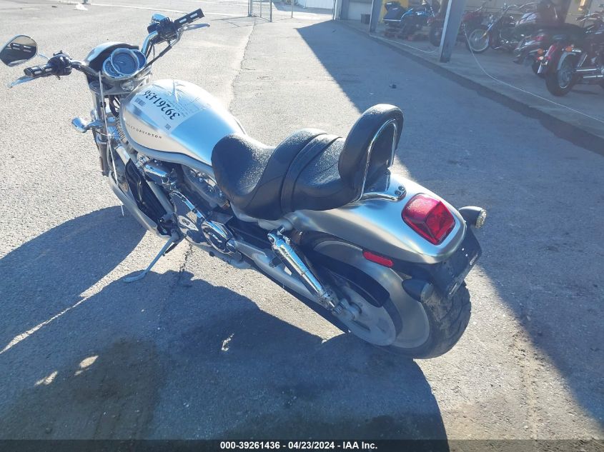 2002 Harley-Davidson Vrsca VIN: 1HD1HAZ152K807098 Lot: 39261436