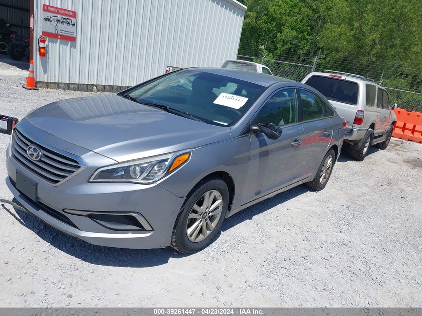 VIN 5NPE24AF7HH559294 2017 HYUNDAI SONATA